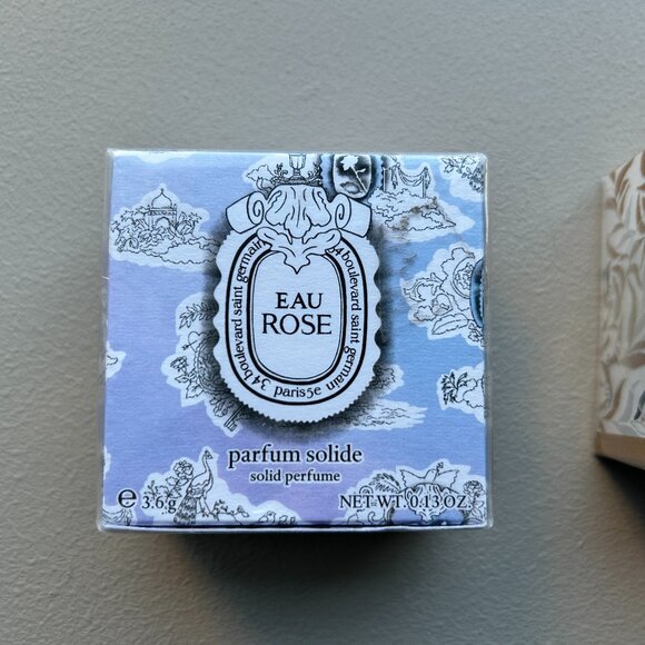 diptyque Other - Diptyque solid perfum NIB